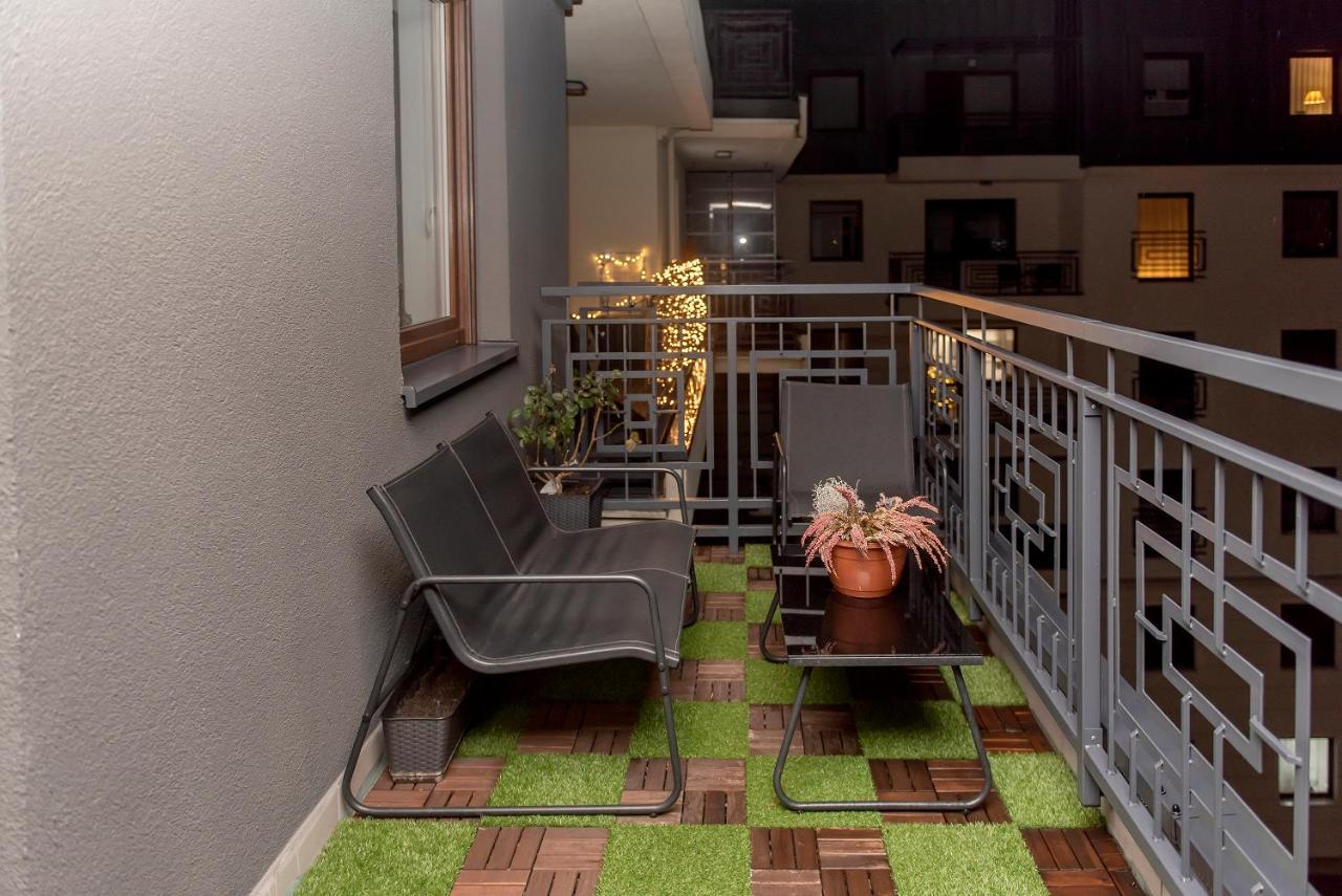 Apartament Paris Bromberg Exterior foto