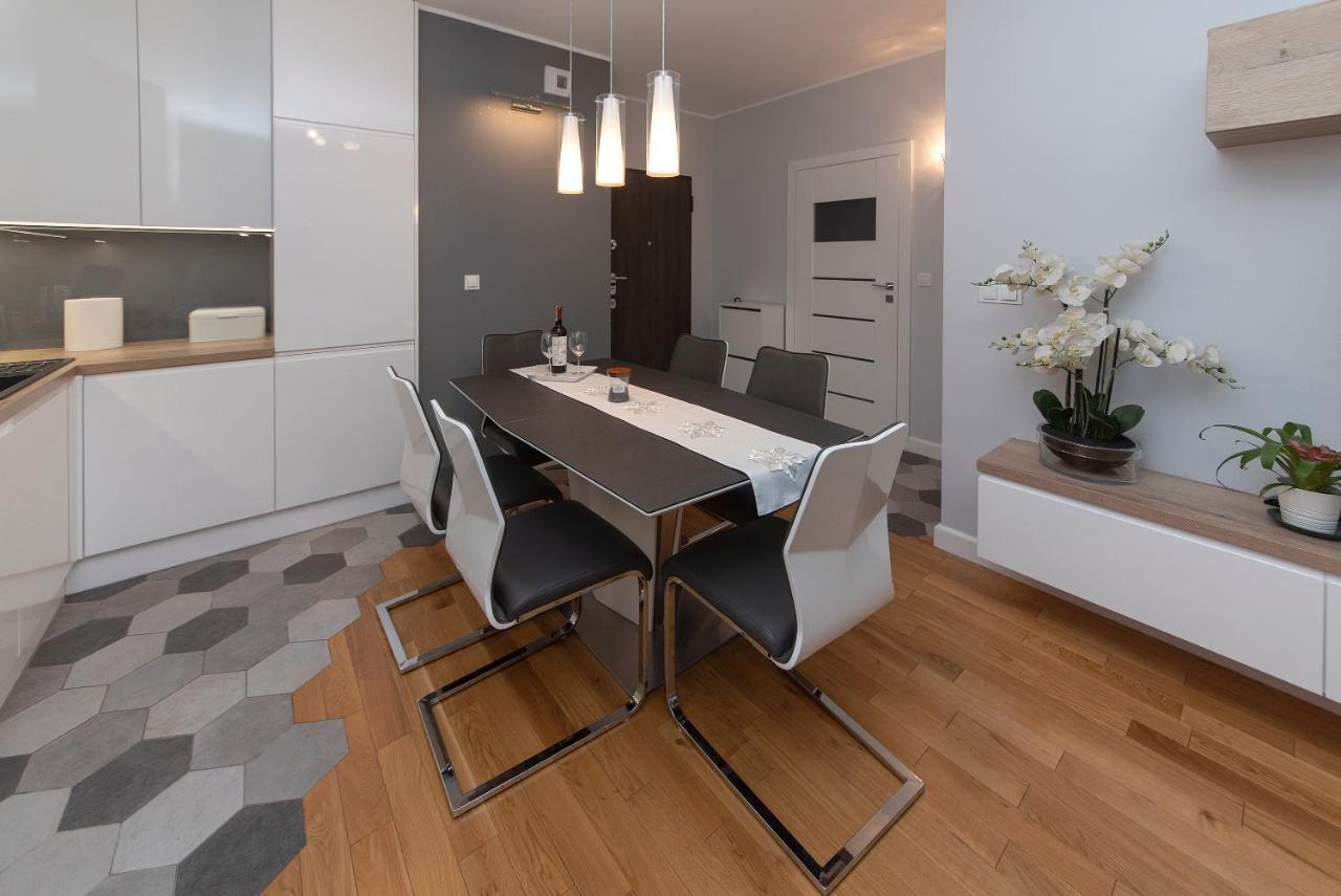 Apartament Paris Bromberg Exterior foto