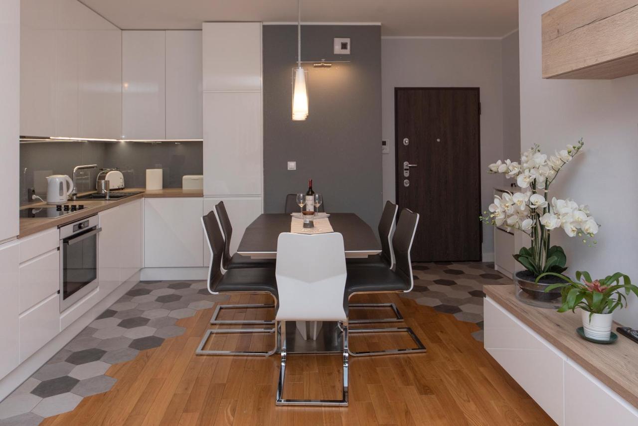 Apartament Paris Bromberg Exterior foto