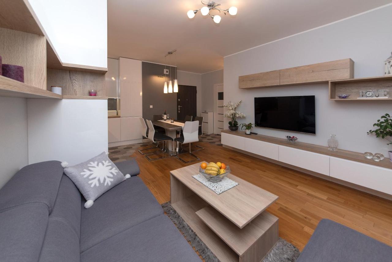 Apartament Paris Bromberg Exterior foto