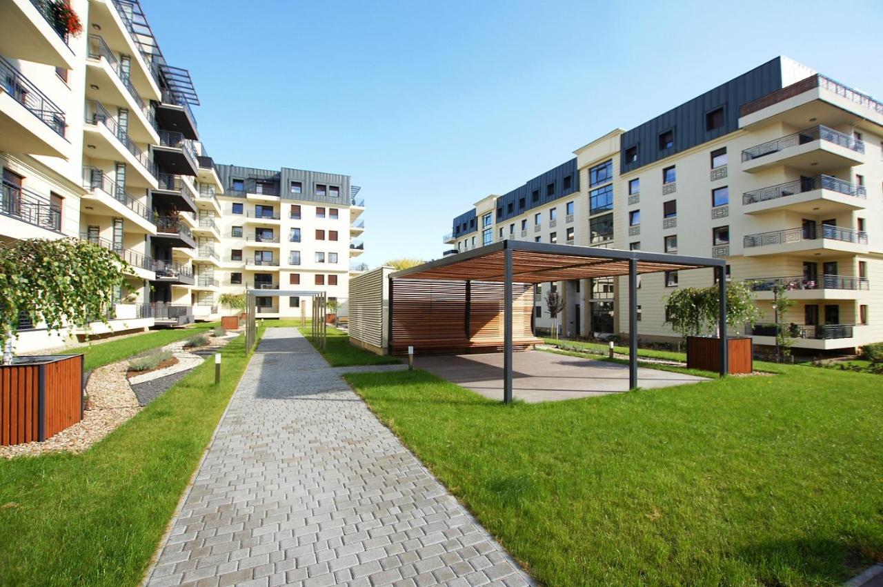 Apartament Paris Bromberg Exterior foto