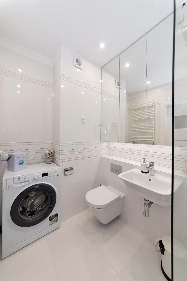 Apartament Paris Bromberg Exterior foto