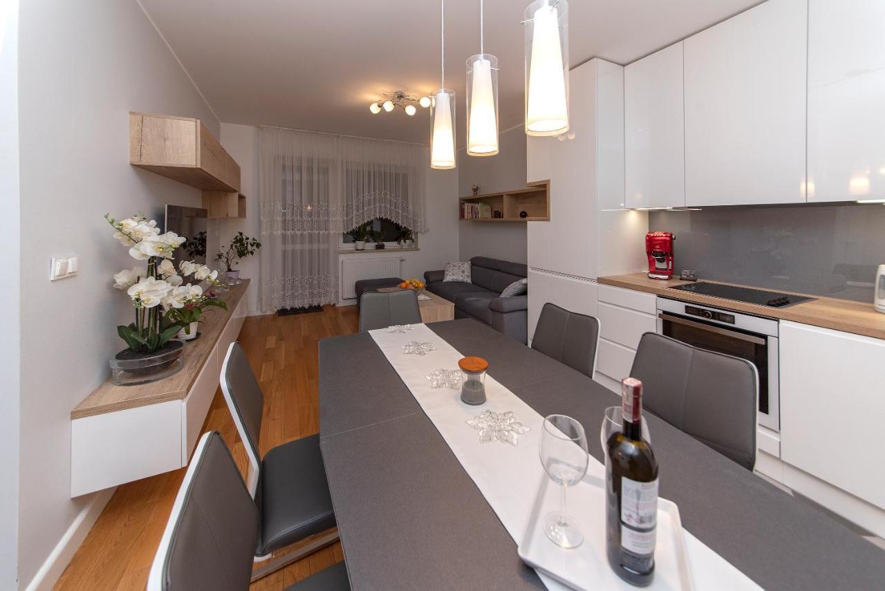 Apartament Paris Bromberg Exterior foto